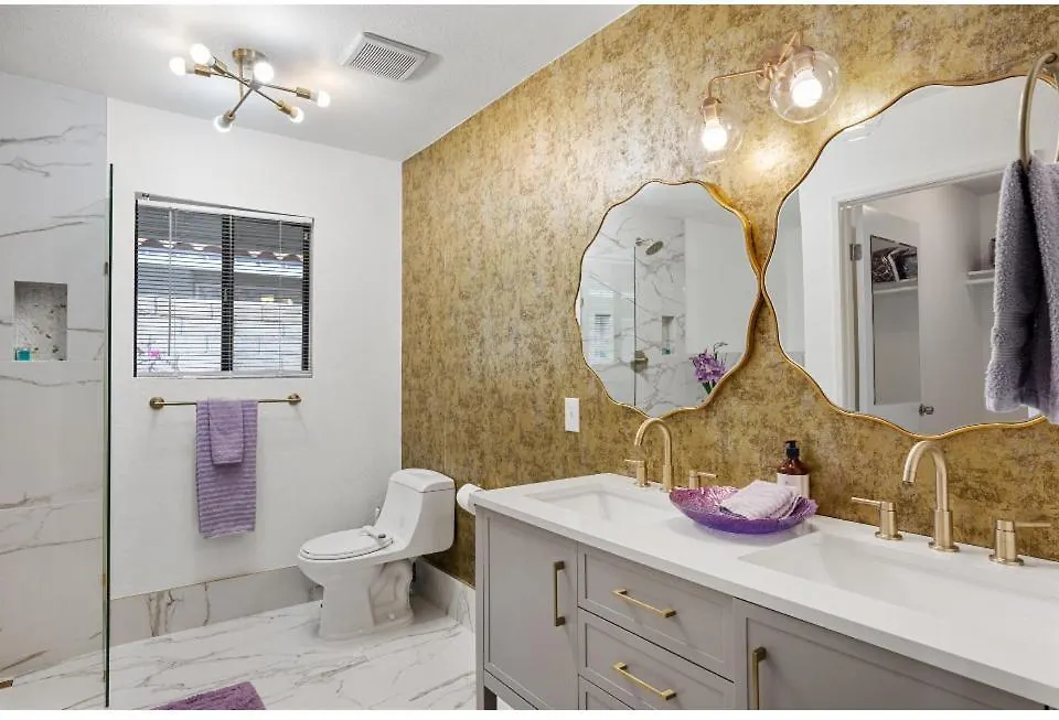 Holiday home Tranquil Palm Springs Villa, Saltwater Pool, Magical View, Minutes To Downtown, Sleeps 8